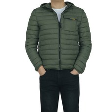 Ferra US 男款連帽輕量羽絨外套 COMP6030W1