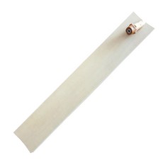 古色古香手工竹線香座, 自然淺木色