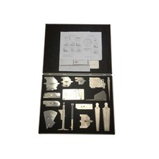 支線焊接規 16種組, 1套