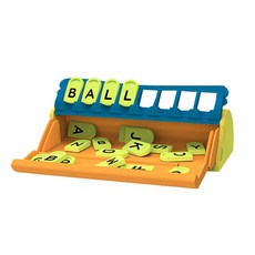 PLUGO Letter 英語學習套件, 混色