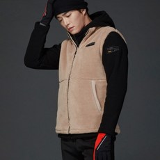 PGNC 女式羊羔絨背心 V-2012