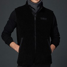 PGNC 女式羊羔絨背心 V-2013