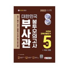 2022 大韓民國副士官信封模擬考試, 時代考試企劃