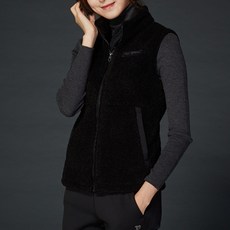 PGNC 男款素色絨毛背心 V-1013