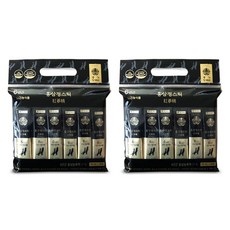 풍기도깨비 홍삼정 스틱 20p, 200ml, 2개