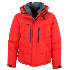 Edgeae 男款雙領連帽外套 MCOSL7054R9