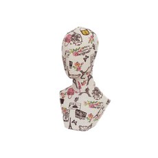 展示模特兒頭模 27*45cm, 塔式手提包