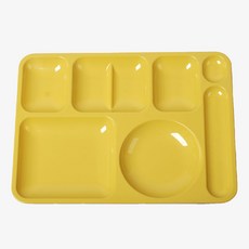 Isoban 團體餐 4 盤, 黃色的