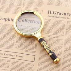 10倍放大鏡 80mm, 05龍, 1個