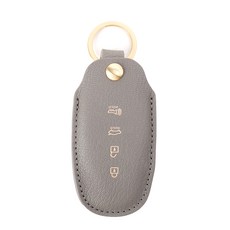 바슬리 크리스페 가죽 스마트 키케이스, 에땅 + 금, HD044