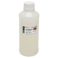 위치 헤이즐 워터 500ml, 1개