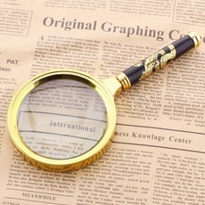 10倍放大鏡 90mm, 06龍, 1個