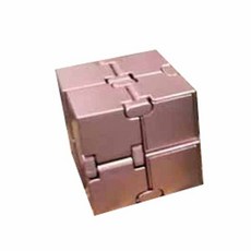 Life Made Infinity Cube, 玫瑰金