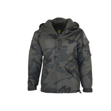 Sauseupeulrei FERAUS 男士軍事風連帽夾克 OCOSP7009R9