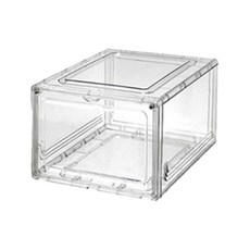 Rabe運動鞋收納盒, 透明度