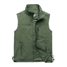 healingcare 露營 釣魚 登山 工作背心