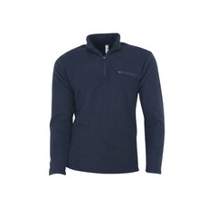 YOUNG LAND 男士登山毛皮襯裡抓絨 T恤 OCTJYL5002W1