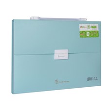 Hamarahama Trade文件保管文件夾 13分類, 薄荷, 1個