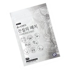 라오메뜨 전설의패치 무향 리필용, 1세트