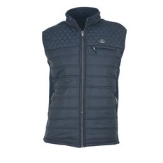 POINT ZERO Ferra Us男款絎縫雙面絨布背心 OCVRV6014FW1