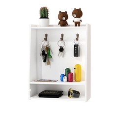 Life Lab玄關門鑰匙車鑰匙保管箱, 單色, 1個