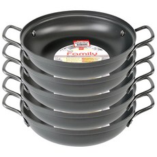 EUGENE TOSCO 營業用雙耳湯鍋 34號 5入組, 340mm, 單色