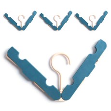 Ariaz 衣架, 海軍藍, 4入