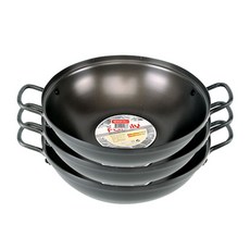 EUGENE TOSCO 營業用雙耳湯鍋 24號 3入組, 單色, 240mm