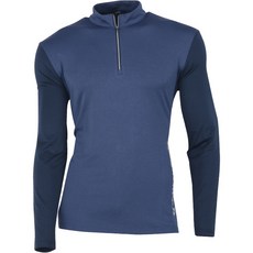 페라어스 남성용 소매 배색 반집업 티셔츠 OCTAT5007SF1