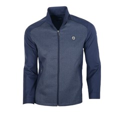 Ferra US 男士全拼色風衣套頭衫 COBN6500FR9