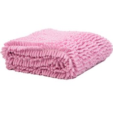 Itemtrade 蓬鬆柔軟浴巾, 01 粉紅色