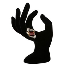 La Bolpe展示道具拍攝直立式模特兒, 黑色好