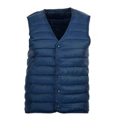 Ferra US 男士基本款 V 領輕質加墊背心 CVRR8011R9