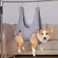 Itemtrade 반려동물 미용해먹 S, 03 그레이, 1개