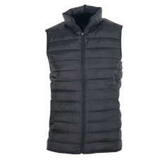 FERRA US 男款素色輕量科技絨背心 CVRR8009R9