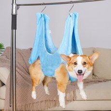 Itemtrade 반려동물 미용해먹 S, 09 블루, 1개