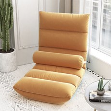 애비뉴랩스 16 큰 부드러운 플란넬 6 격자 요추 베개 yythkg 쇼파베드, 텐저린