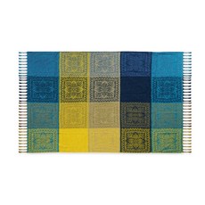 Living Museum Remu 雙面可水洗圖案露營 La Vien 毛毯