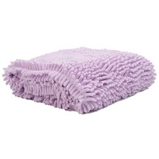 Itemtrade 복실복실 목욕수건, 02 보라색, 1개
