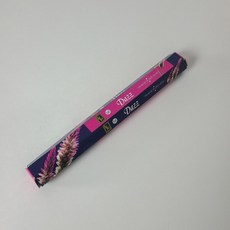 따스함 제드블랙 인센스 스틱 향 피우기 헥사 3p, 다즈