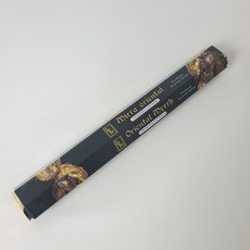 溫暖 Jed Black 線香 薰香 六角 3入, 東方調