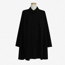 에이와비 여성용 키작녀추천 보타셔츠원피스