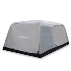 HEOMMIT 輕便內蚊帳帳篷 M號, 灰色, 2個人