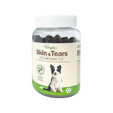 웨글리 강아지 영양제, 피부/피모, 180g, 1개