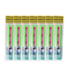 키모니 빅피쉬 낚시 그립테이프 쿠션타입, 형광그린, 7개