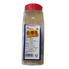 HANWOOL 黑胡椒粉, 400克, 1個