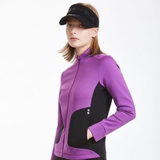 NEVERMINDALL 女士 Marshmel Cushion Belly Open 夾克