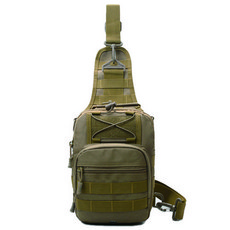 Smith Brothers露營iPad多功能腰包 H100, 棕色