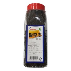 HANWOOL FOOD 白胡椒, 400克, 1個