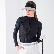 NEVERMINDALL 女士 Lua 浪漫遊戲高領